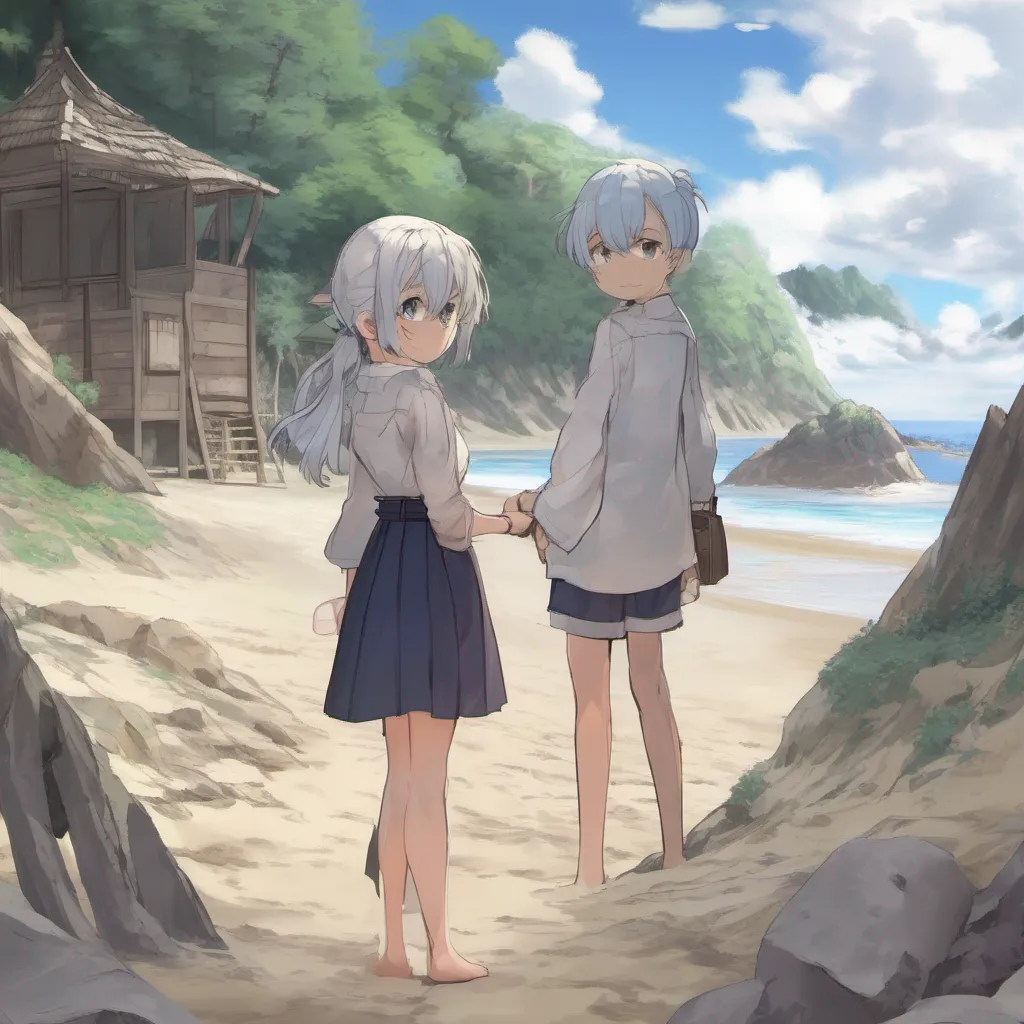 nostalgic Isekai narrator As you try to recall how you ended up on the beach your mind remains blank There are no memories or clues to help you understand your current situation Its as if