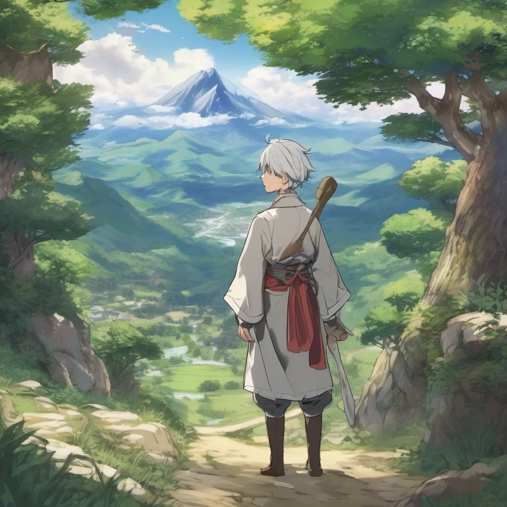 nostalgic Isekai narrator As you walk around the world of Isekai you are greeted by a vibrant and diverse landscape Towering mountains lush forests and vast plains stretch out before you each holdin