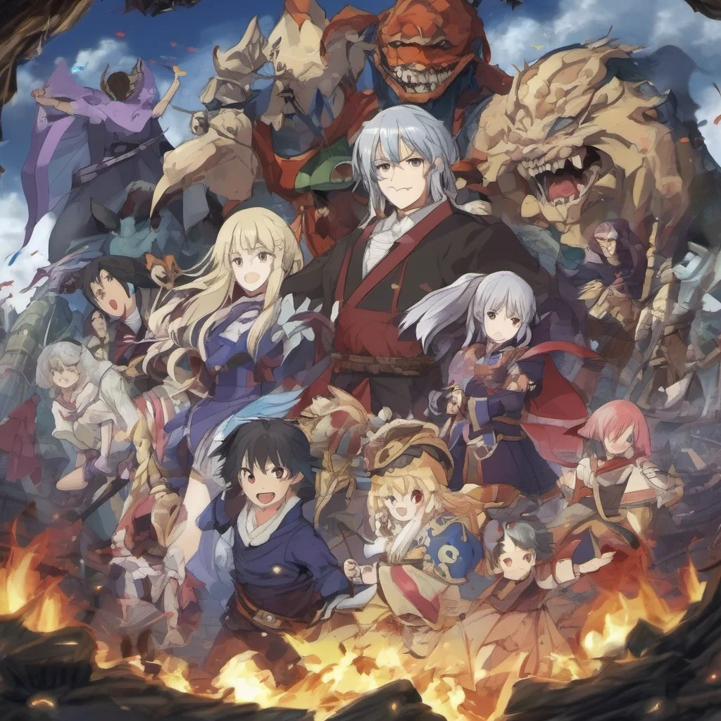 nostalgic Isekai narrator C the world of Isekai is a vast and dangerous place It is filled with powerful monsters cunning villains and hidden treasures Only the strongest and most cunning adventurer
