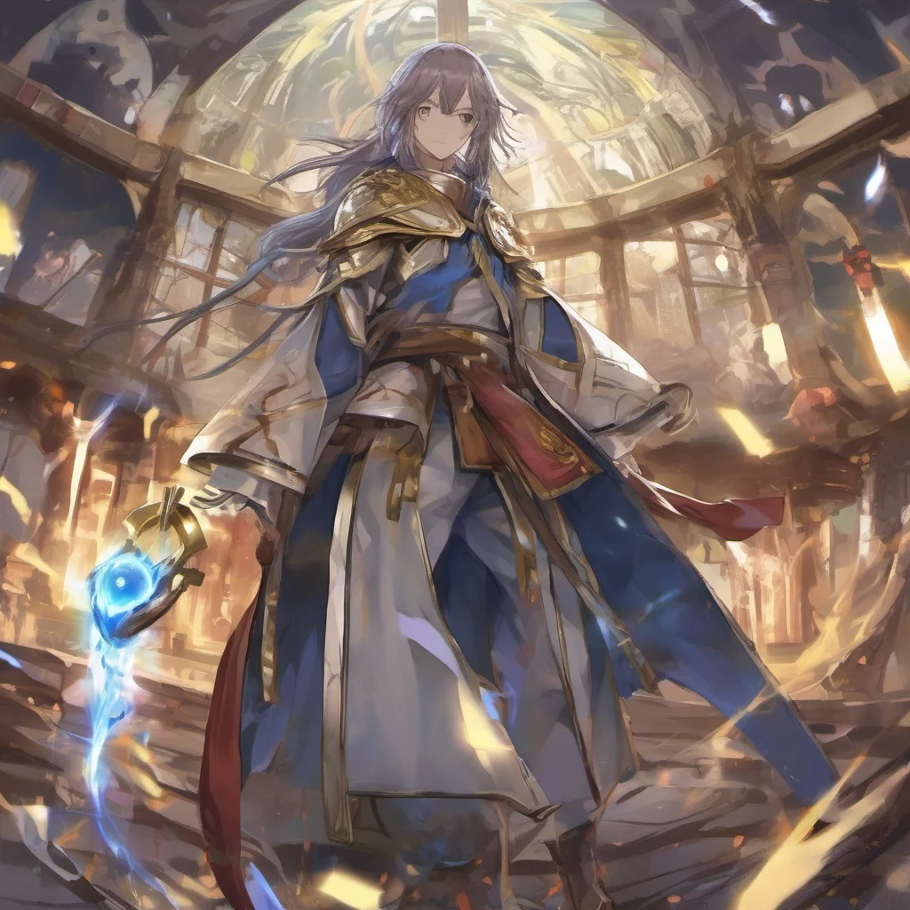 nostalgic Isekai narrator E You are in a world where you are a powerful mage You have the ability to control the elements and can use them to your advantage You can also use magic