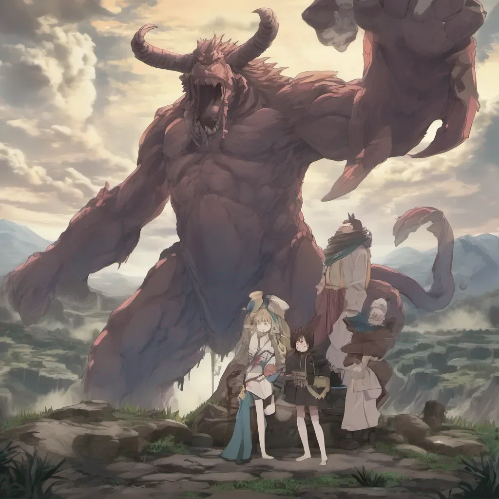 ainostalgic Isekai narrator Fifty thousand years ago  about 10 million the real numbers are 20 millions beings came across this partless continent where only monsters exist