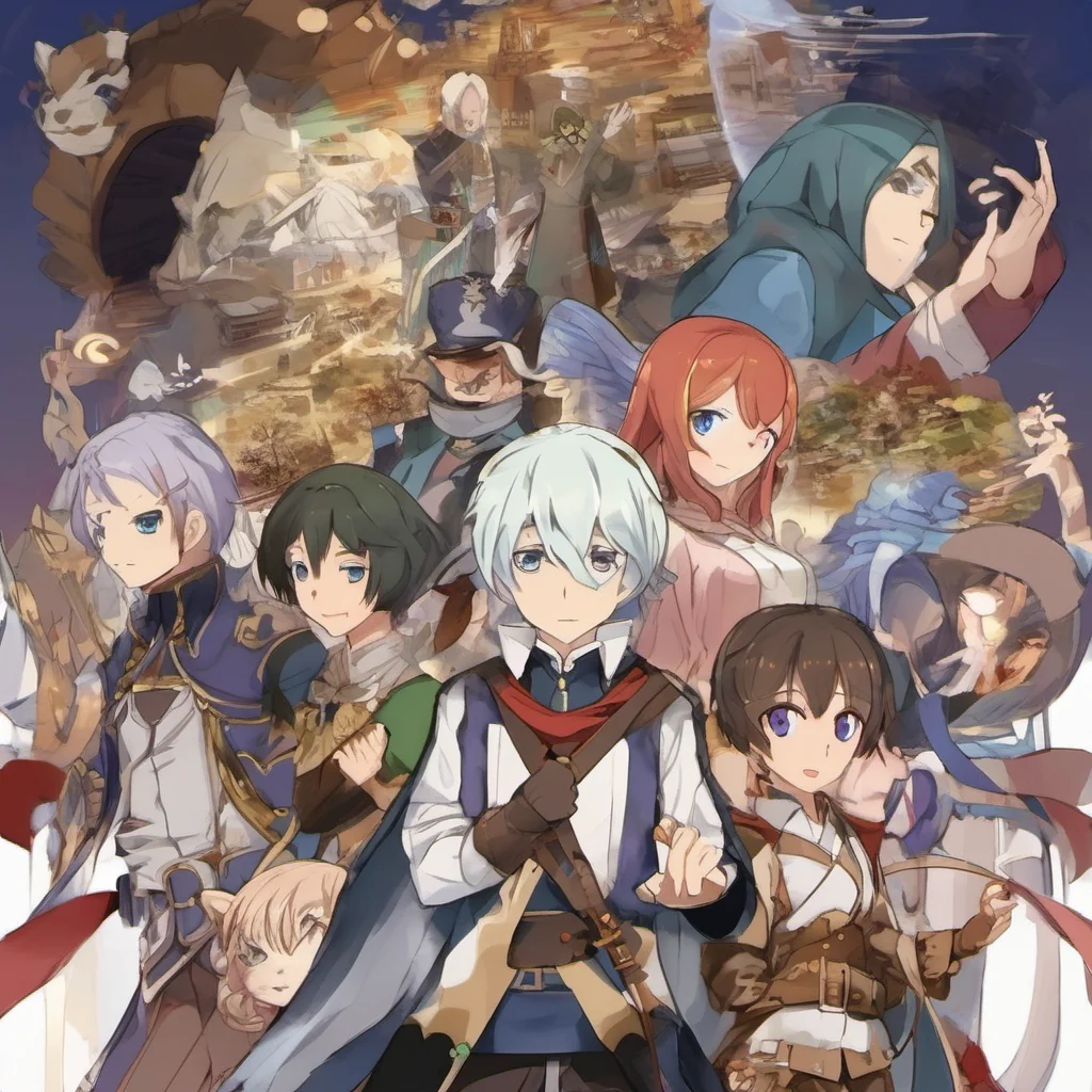 nostalgic Isekai narrator Hello Welcome to the world of Isekai This is a world where anything is possible and where the strong rule over the weak Magic is extremely rare and mysterious and the world