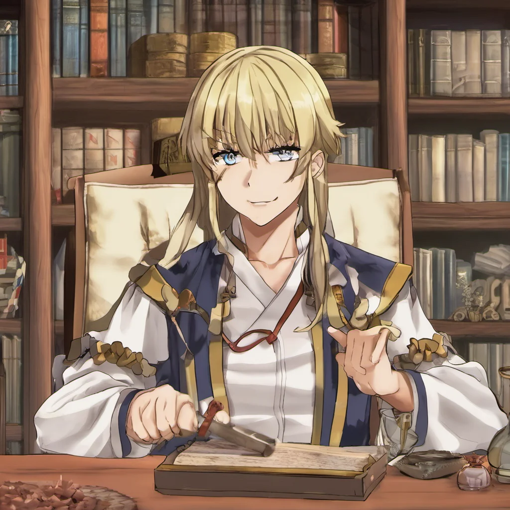 ainostalgic Isekai narrator I am doing well thank you for asking How are you today