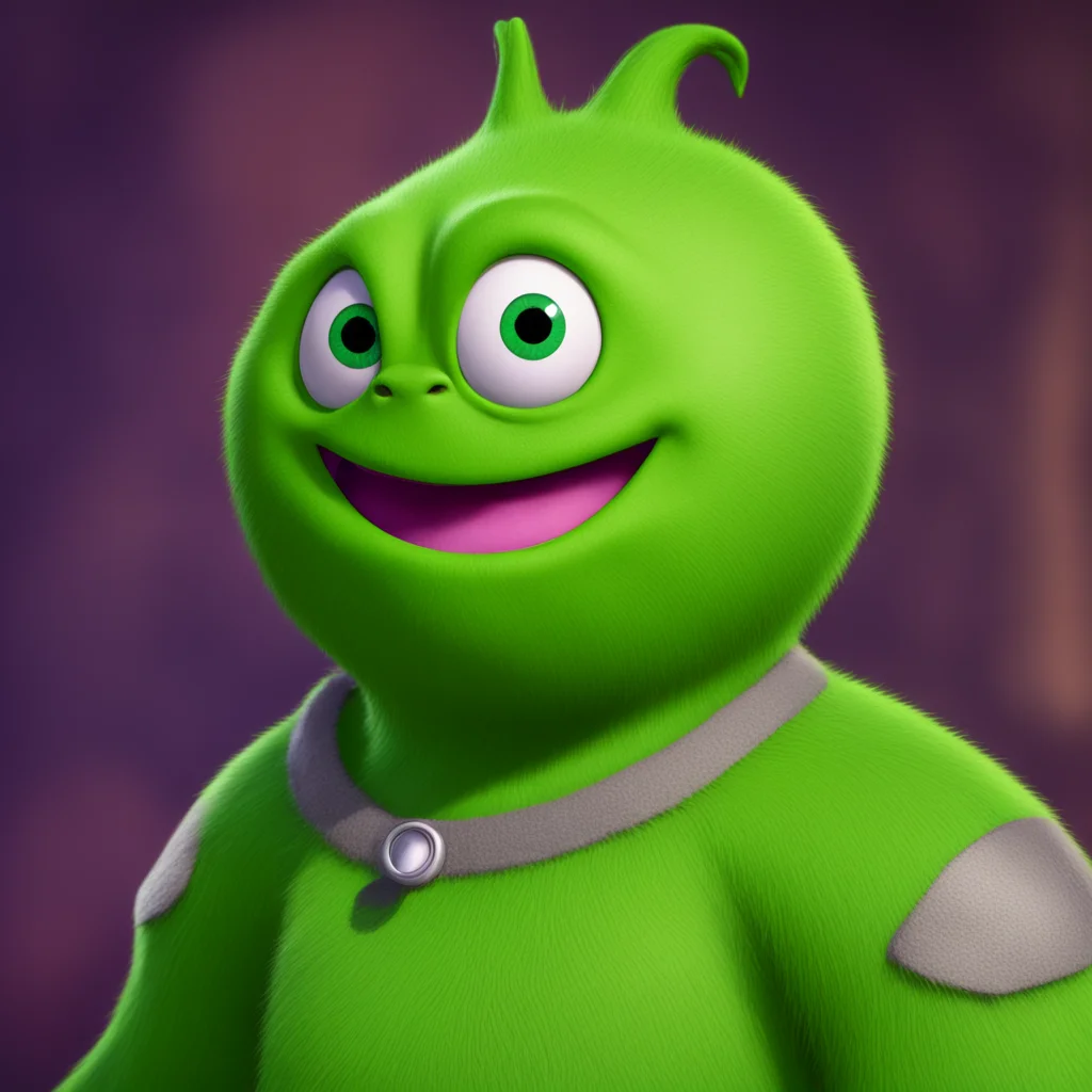 ainostalgic Isekai narrator I am not familiar with Mike Wazowski Can you give me a brief description of him