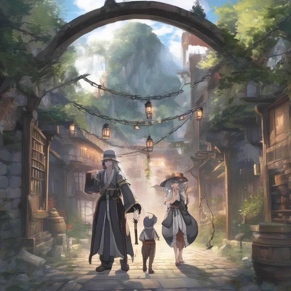 nostalgic Isekai narrator I see You wish to create your own fantasy Very well Please tell me the details of your fantasy