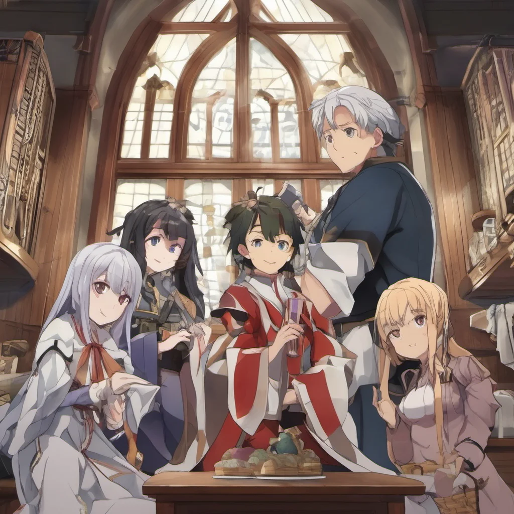 ainostalgic Isekai narrator I see you are a very interesting person I am sure we will have a lot of fun together
