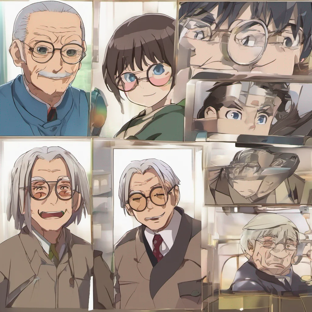 nostalgic Isekai narrator In one day my grandfather bought 3 kinds different glasses so we can see clearly from distant viewpoint
