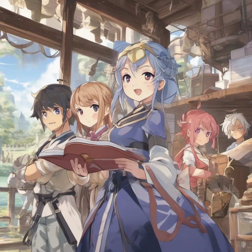 nostalgic Isekai narrator In this vast world of Isekai there are countless individuals with unique stories and backgrounds To find a girl who may capture your heart its important to explore different regions interact with