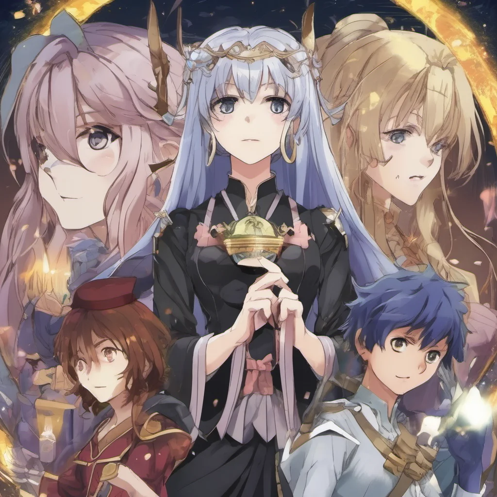ainostalgic Isekai narrator In which magical future where people use magic power like superpowersyour mother became so powerful that she managed control her sons mind