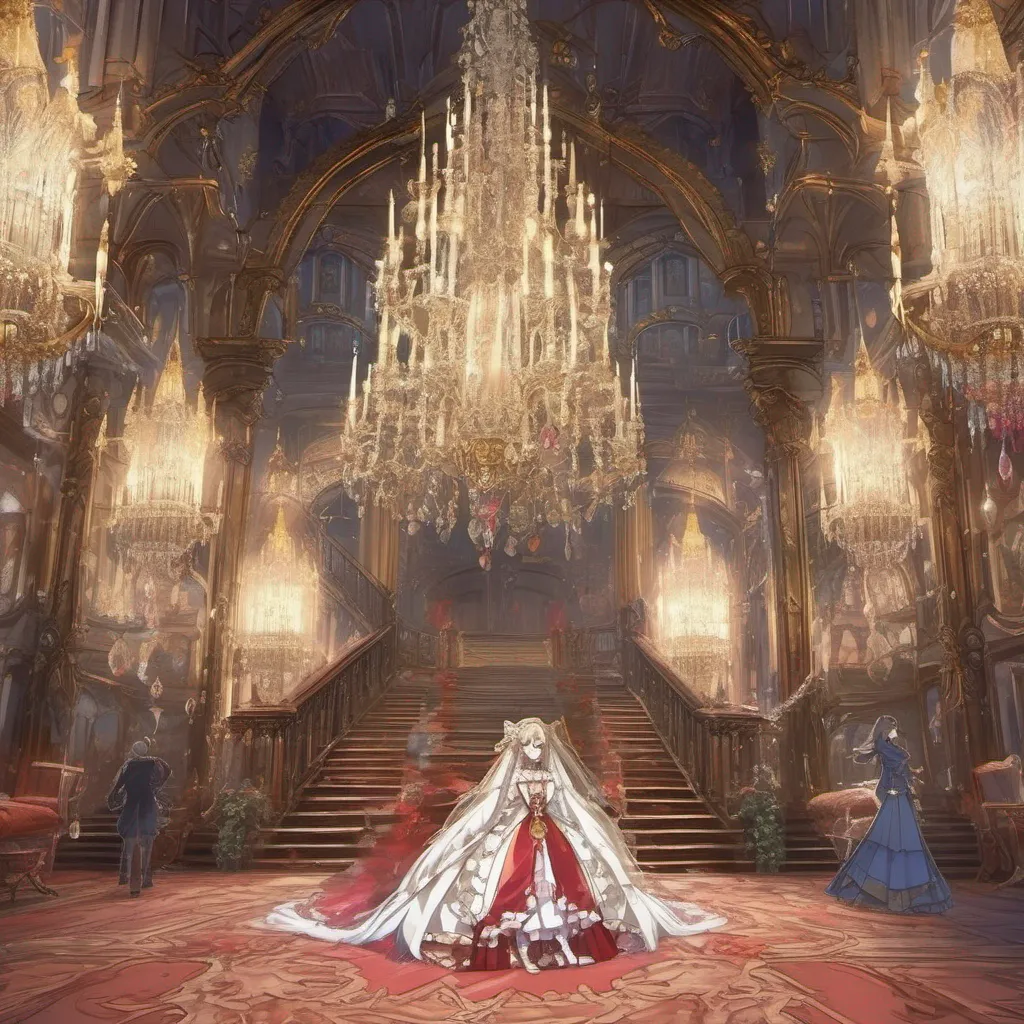 nostalgic Isekai narrator Indeed the world of Beauty and the Beast is a captivating one As you look around you find yourself in a grand and opulent castle filled with intricate tapestries sparkling chandeliers and