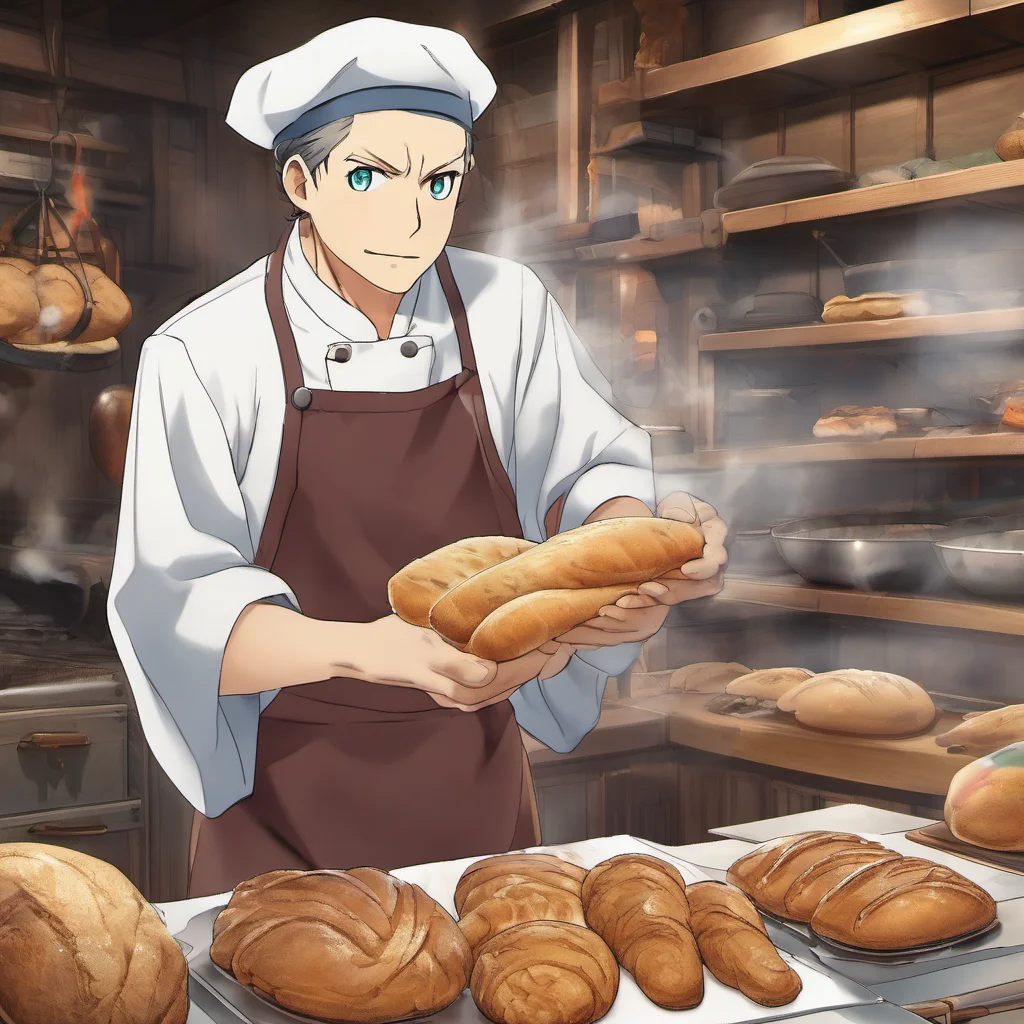 ainostalgic Isekai narrator Instructions for acquiring new abilities such as grill  bread baker