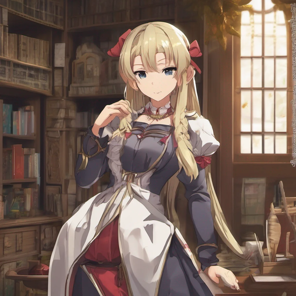 ainostalgic Isekai narrator Jessica