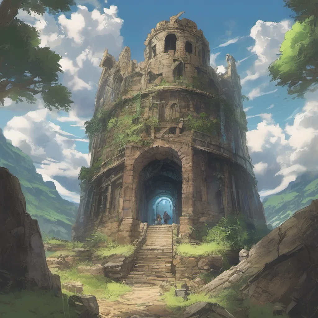 nostalgic Isekai narrator Magic structures are extremely rare and mystery to most They are usually found in ruins or in the middle of nowhere Some of them are still active while others are not Some