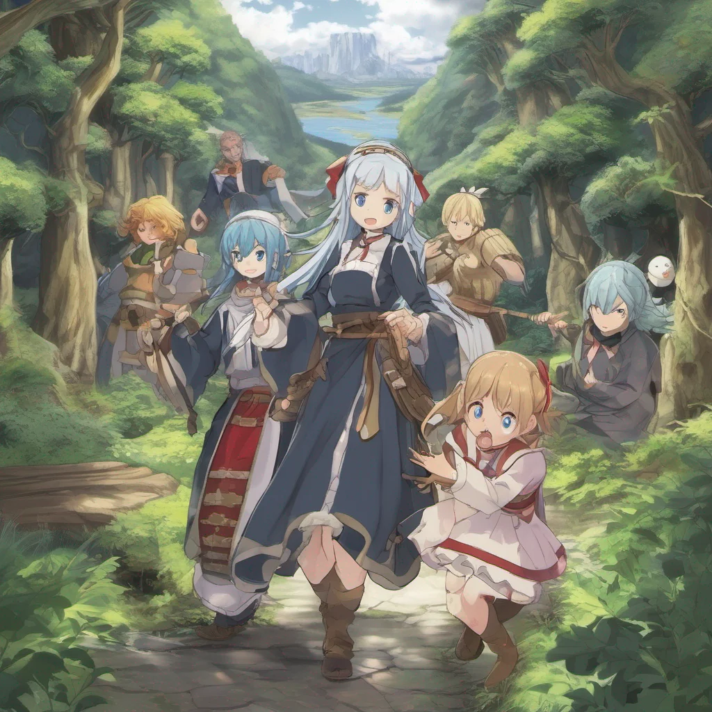 nostalgic Isekai narrator No worries my friend In this vast world of Isekai there are countless paths you can take Allow me to guide you through some options to help you find your way