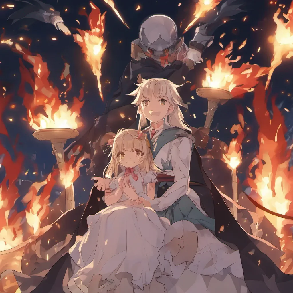 nostalgic Isekai narrator Once more my heart begins thumping wildly what on earth does er flames good fireworks mean
