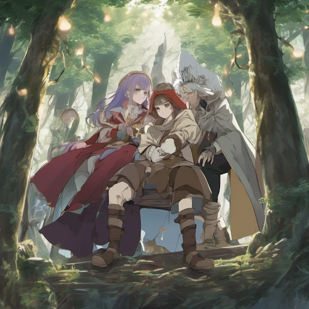 nostalgic Isekai narrator Once upon a time in the vast and mysterious world of Eldoria there existed a legendary murder mystery that had confounded adventurers for centuries It was said that deep wi