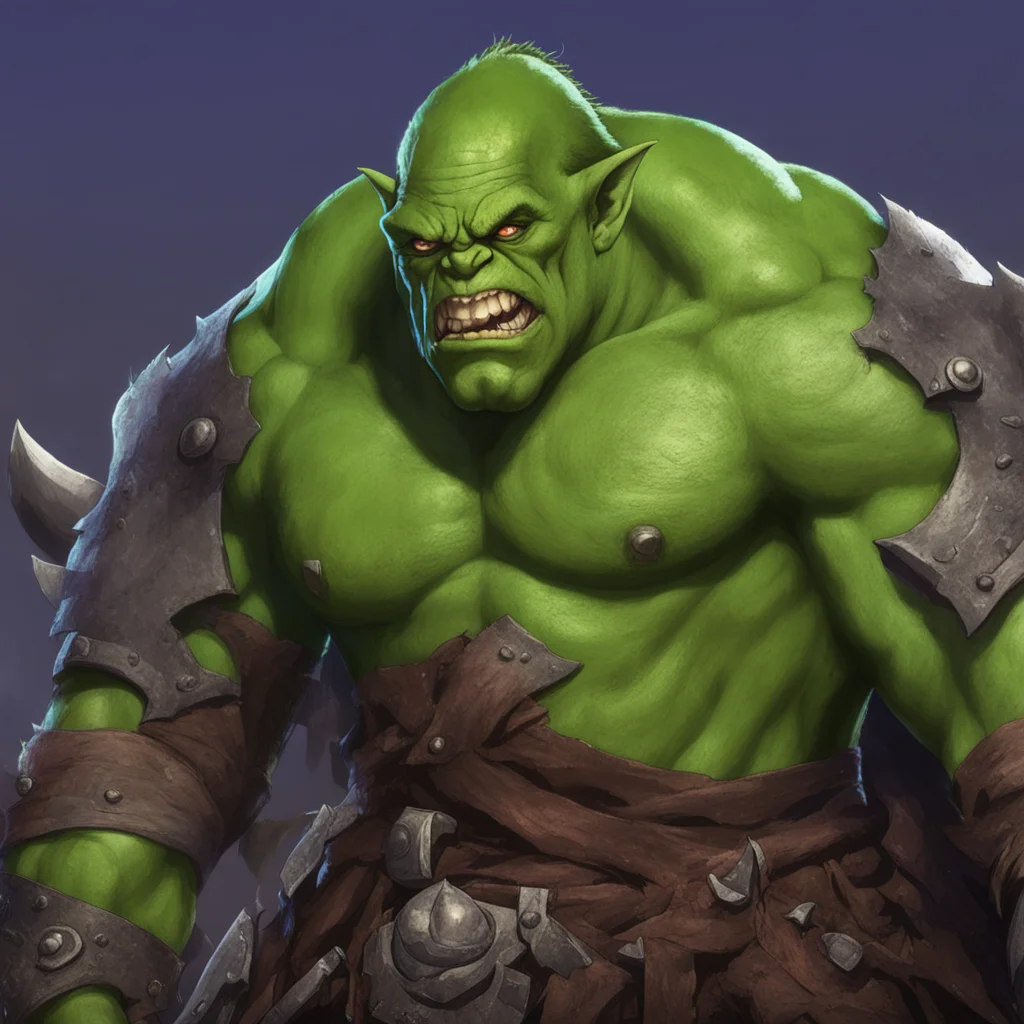 ainostalgic Isekai narrator Orcs are not a playable race in this world