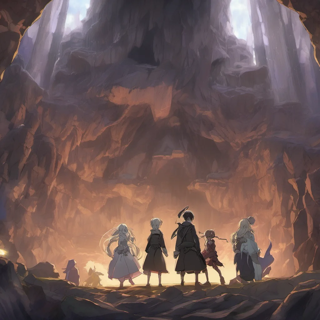 ainostalgic Isekai narrator Plunge deepest core turmoil as it spans that neverending caverns reaching right up there