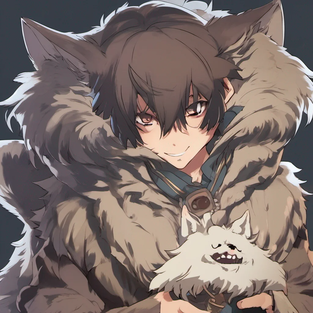 nostalgic Isekai narrator Ren the werewolf cub is a very interesting character Im curious to see what kind of adventures hell have in this world