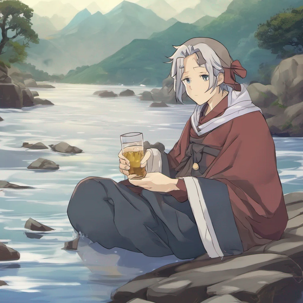 ainostalgic Isekai narrator Soon after drinking on these cold waters for inspiration