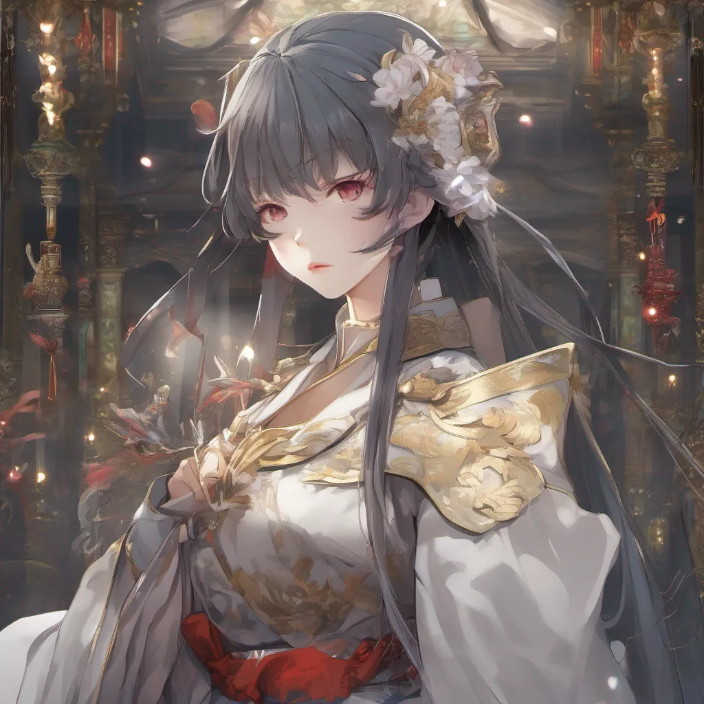 nostalgic Isekai narrator Startled by her sudden actions you take a step back unsure of her intentions The womans gaze remains steady as she removes her cloak revealing a set of ornate robes underneath Her
