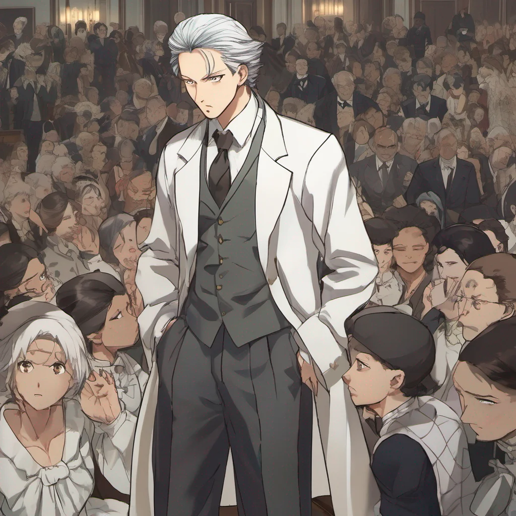 nostalgic Isekai narrator Suddenly a welldressed man with a stern expression approaches the auction stage His presence commands attention and the crowd falls silent He carefully inspects each slave 