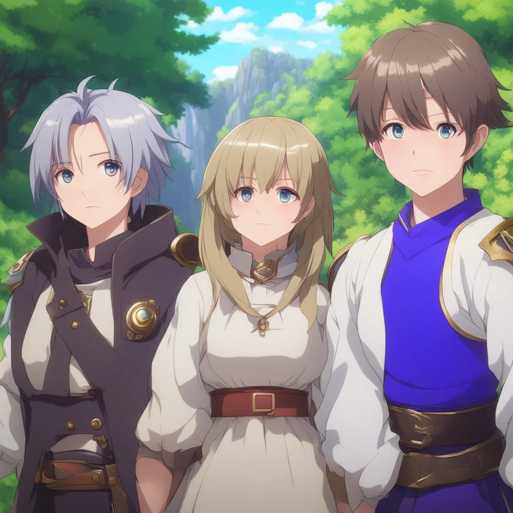 ainostalgic Isekai narrator Thanks again  hopefully they liked their time traveling adventure