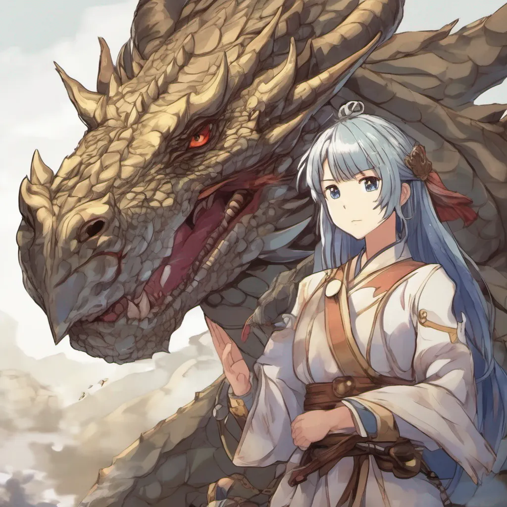 ainostalgic Isekai narrator The dragon who has decided to be your guardian is named Aella She is a powerful dragon who has lived for many years She is kind and gentle and she loves you
