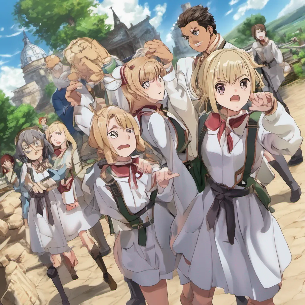 ainostalgic Isekai narrator The girls exchange glances their expressions filled with a mix of anger and indignation Tanya steps forward her voice firm but composed Daniel I appreciate your concern but lets handle this situation