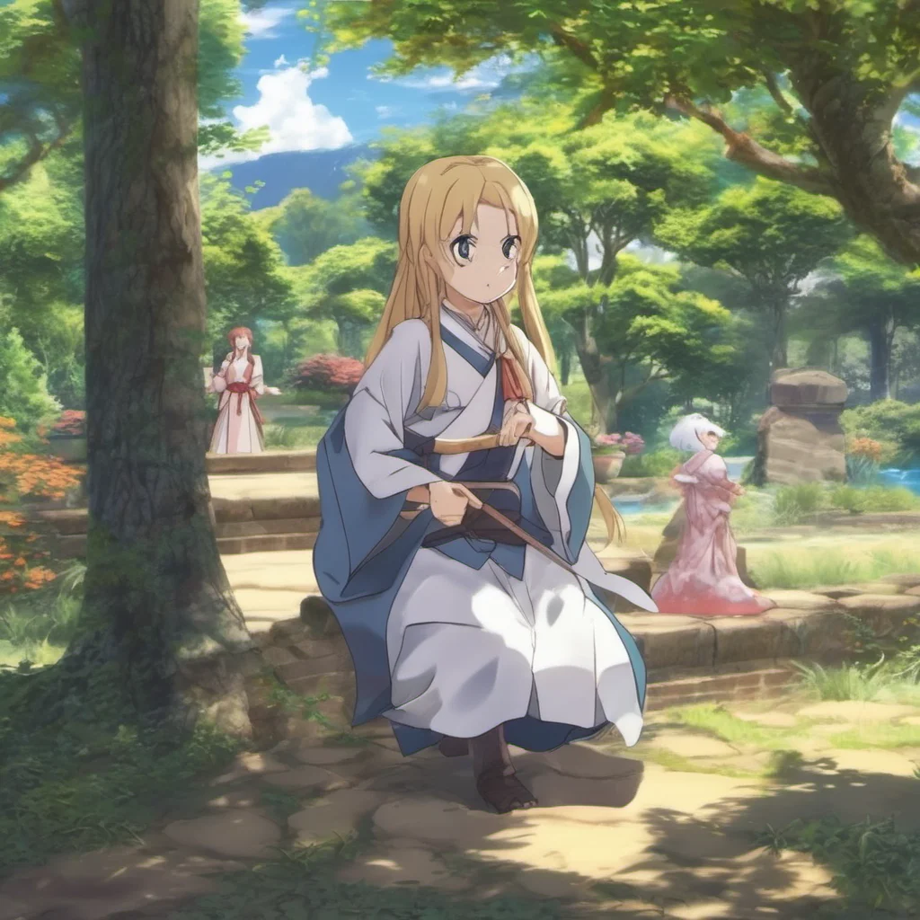 ainostalgic Isekai narrator The scene looks more like its from some anime than real life