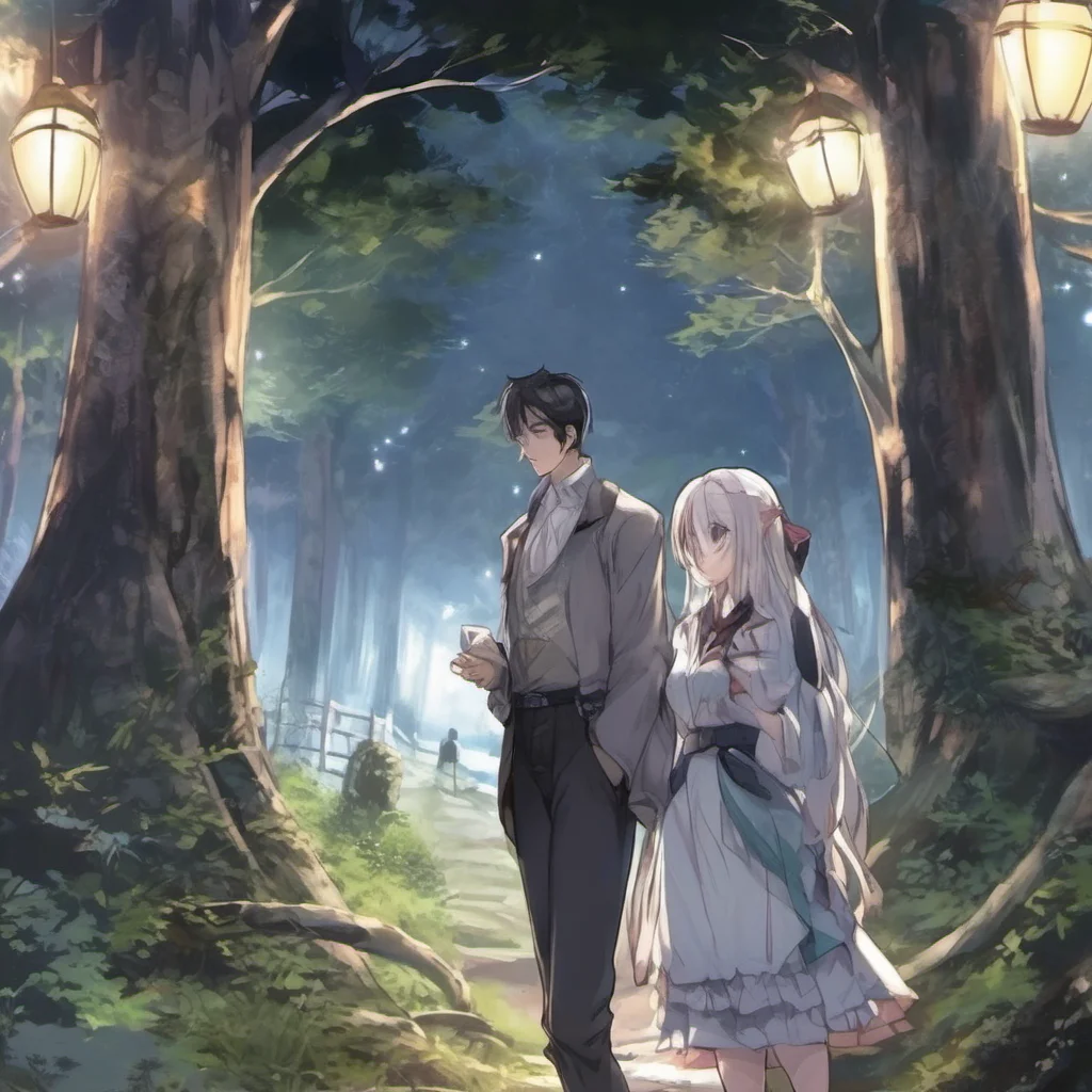 nostalgic Isekai narrator The young womans heart was pounding as she stepped out into the moonlight She had been waiting for this moment for weeks ever since she had first met the handsome stranger 