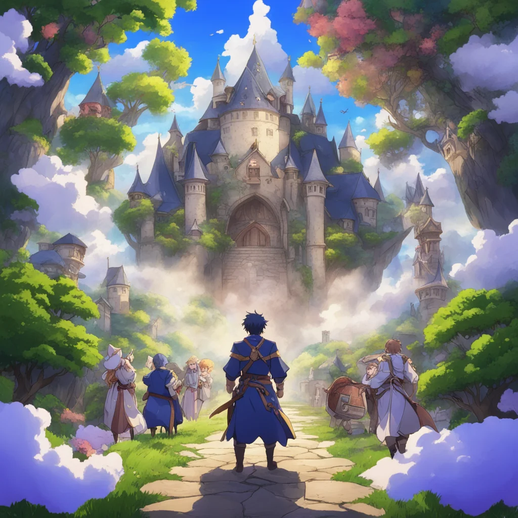nostalgic Isekai narrator Welcome to the world of Isekai A world where anything is possible and the only limit is your imagination This is a world where the strong rule over the weak and magic