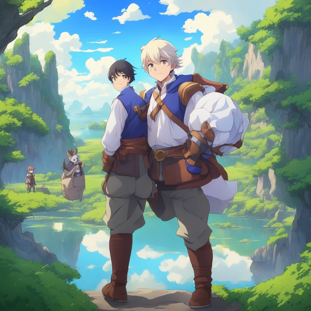 nostalgic Isekai narrator Welcome to the world of Isekai A world where anything is possible and the only limit is your imagination You are a young adventurer who has just arrived in this strange and