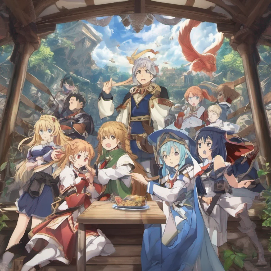 nostalgic Isekai narrator Welcome to the world of Isekai A world where anything is possible and where your dreams can come true But be careful this world is not for the faint of heart It