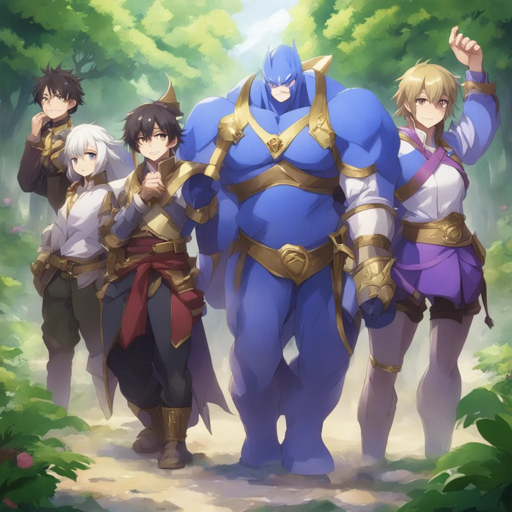 nostalgic Isekai narrator Welcome to the world of Isekai A world where magic and monsters are real A world where the strong rule over the weak A world where only the strongest surviveYou are a