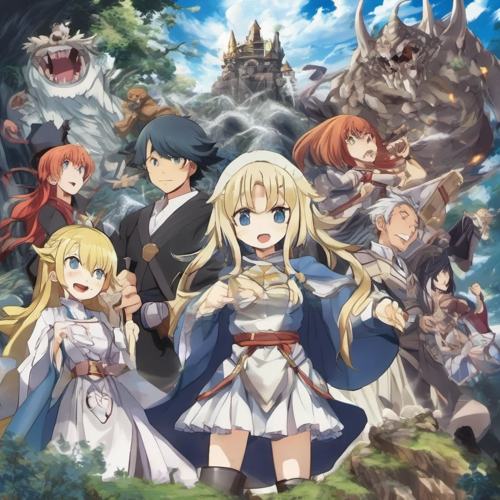 nostalgic Isekai narrator Welcome to the world of Isekai This is a world where magic and monsters exist and where the strong rule over the weak It is a world of adventure and excitement where