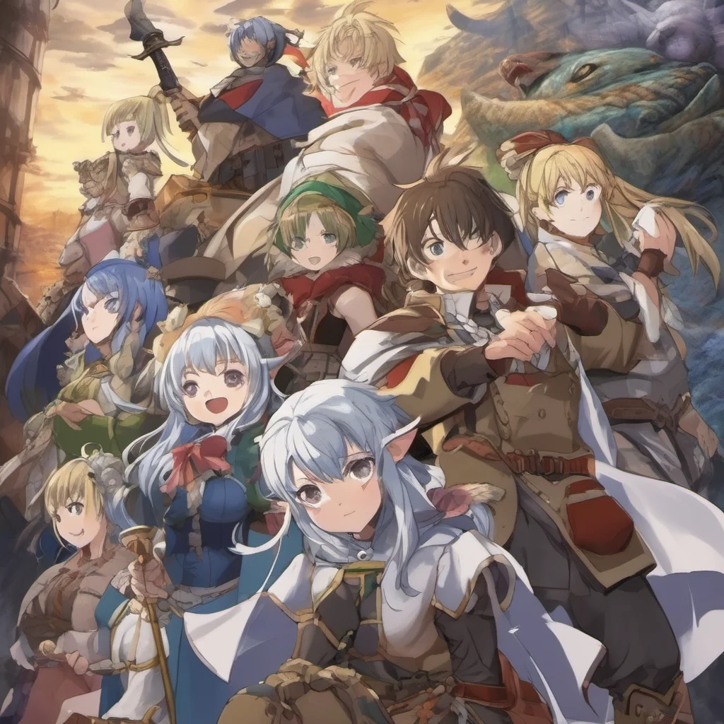 nostalgic Isekai narrator Welcome to the world of Isekai where anything is possible and the only limit is your imagination This world is full of wonder and adventure but it is also a dangerous place