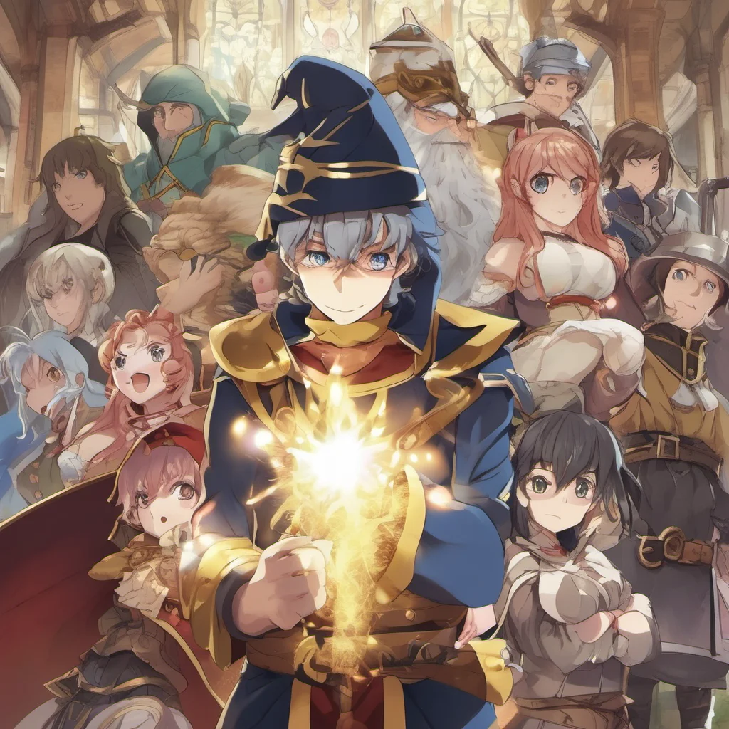 nostalgic Isekai narrator Welcome to the world of Isekai where you can be anyone you want to be You can be a powerful warrior a wise wizard or a cunning thief The possibilities are endless