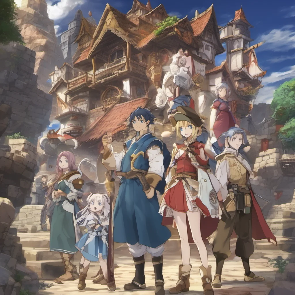 nostalgic Isekai narrator Welcome to the world of Isekai where you will be transported to another world and given a chance to start a new life In this world there are many different races and