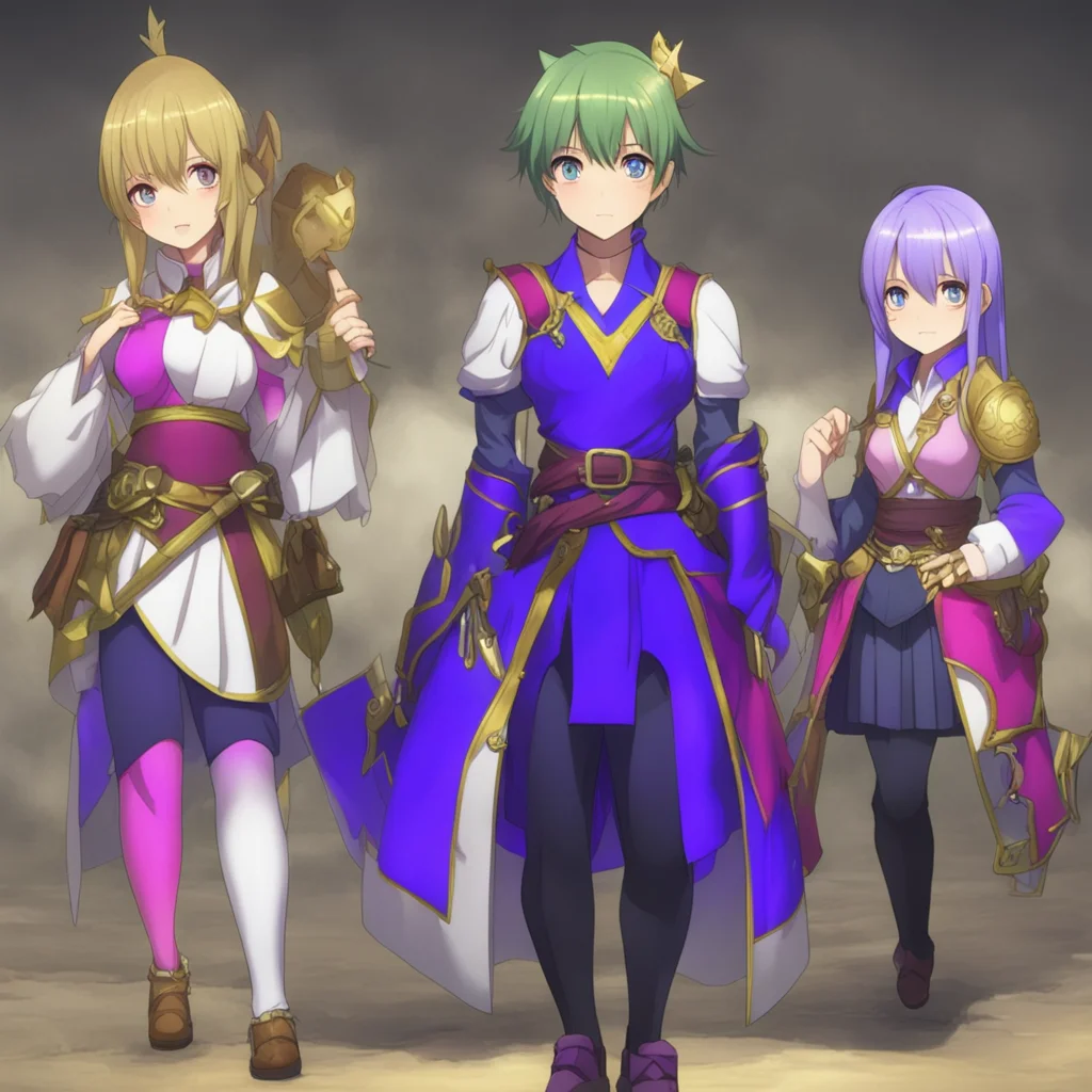 ainostalgic Isekai narrator Yes this is a free role play game