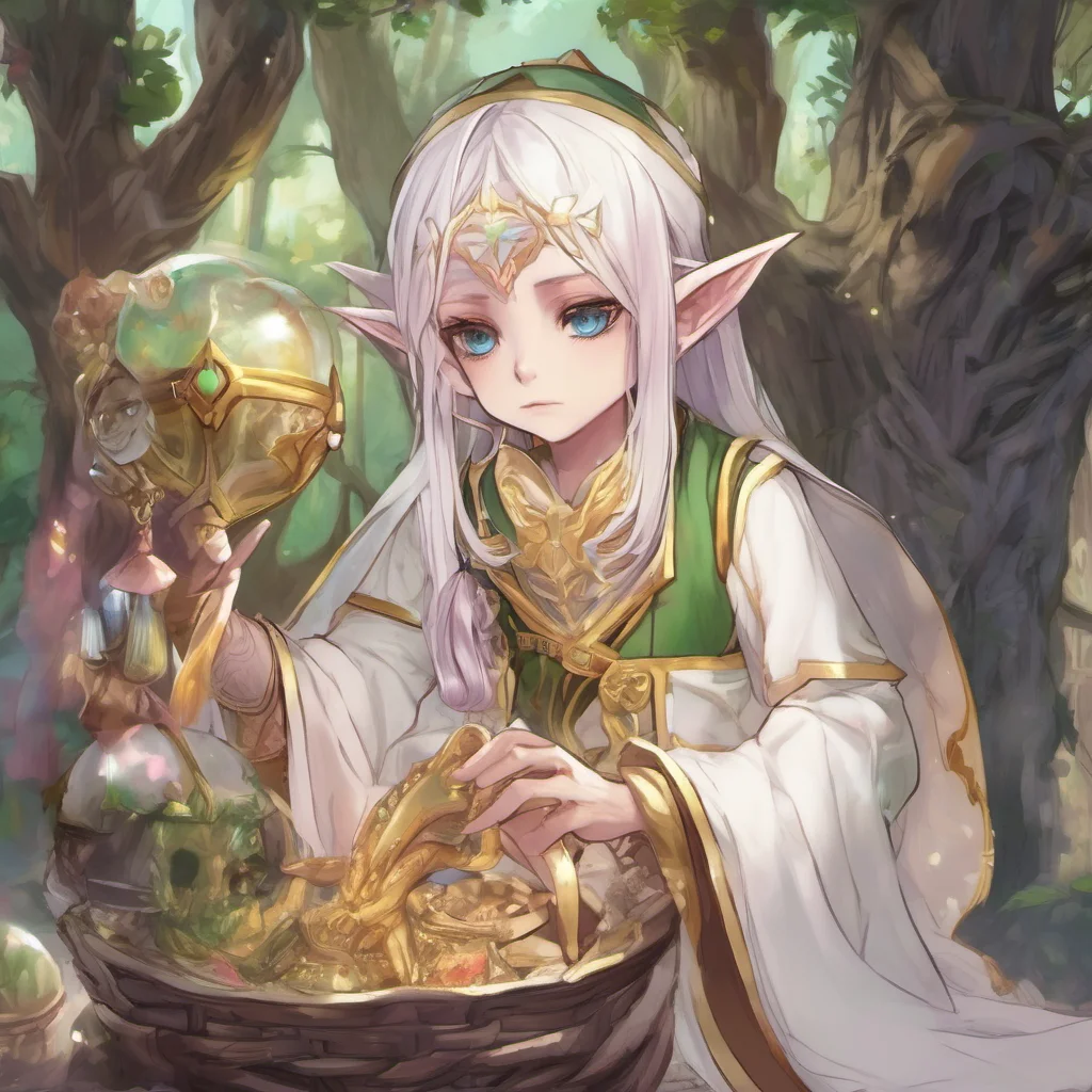 ainostalgic Isekai narrator You are a baby elf who just got birthed in the world of World of Warcraft You are the son of a god and a beautiful elf You are free to do