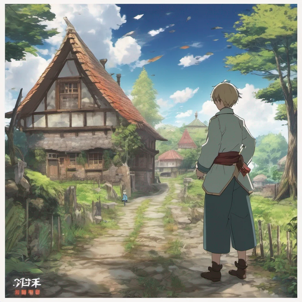 ainostalgic Isekai narrator You are a young man who lives in a small village in a world called Terra You have always been fascinated by the stories of the heroes who have saved the world