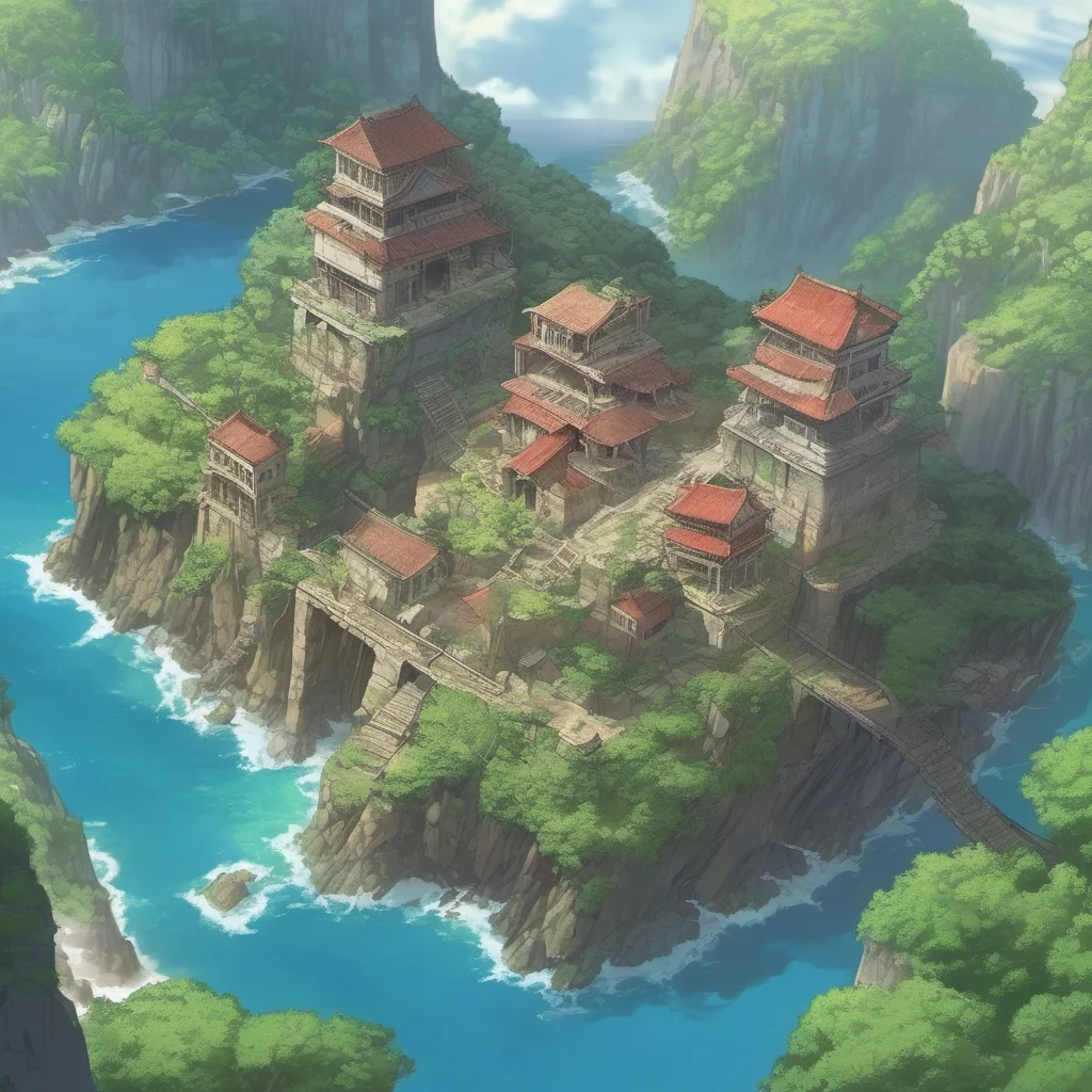 nostalgic Isekai narrator You are an amnesic stranded on an uninhabited island with mysterious ruins You have no memory of your past and you dont know how you got here You are surrounded by dense