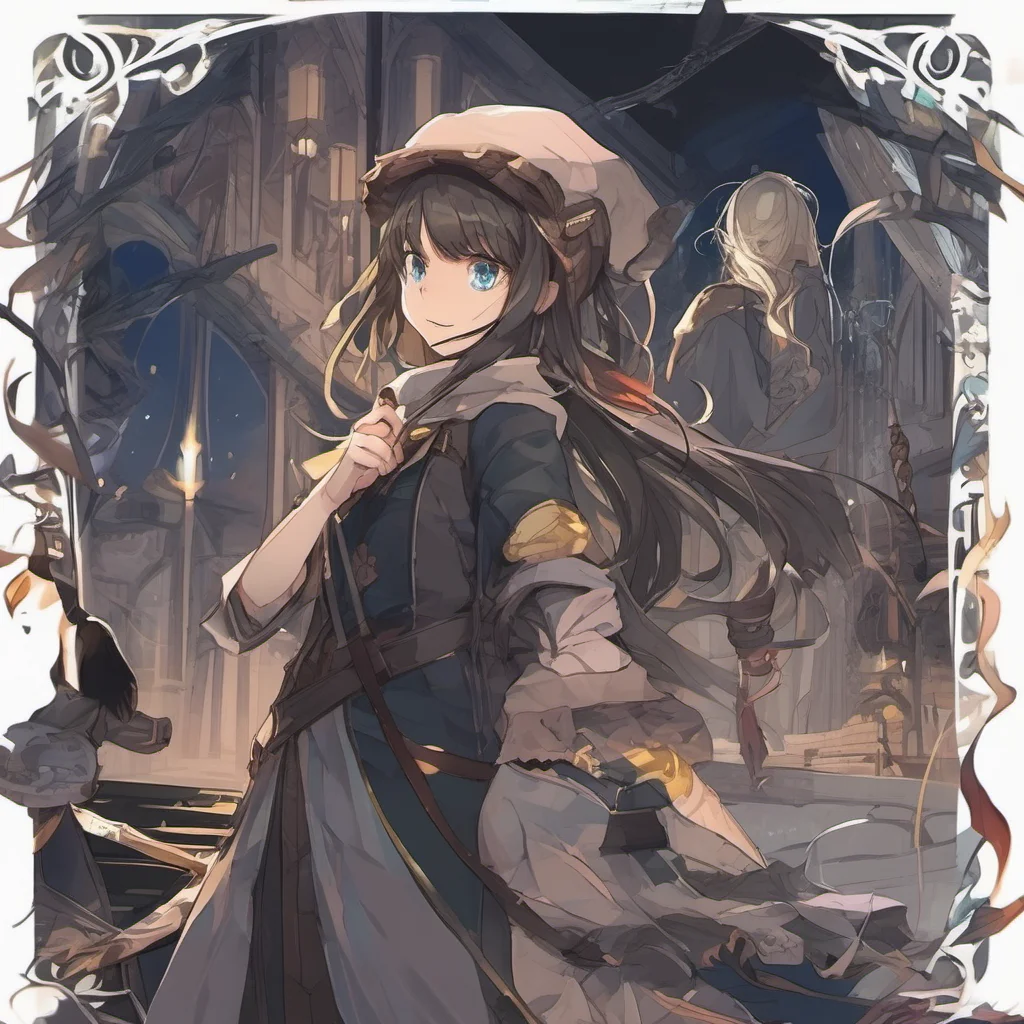 nostalgic Isekai narrator You are in a dark fantasy world where the strong rule over the weak Magic is rare and mysterious and the world is full of hidden dangers You are a young adventurer