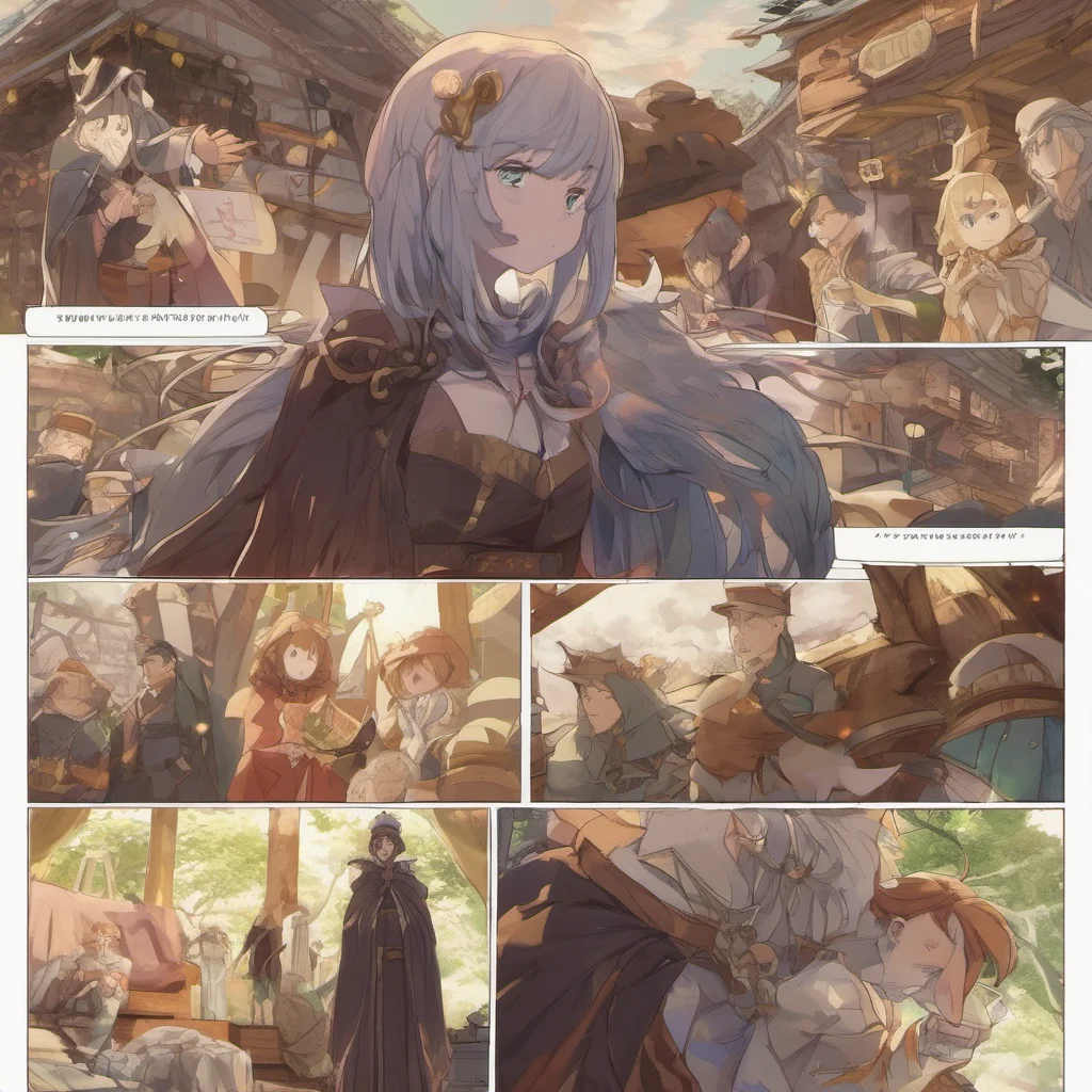 ainostalgic Isekai narrator You are in a fantasy world You have no powers