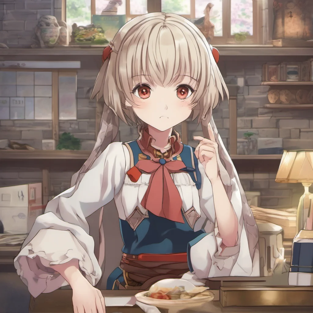 ainostalgic Isekai narrator You are in a world where anime characters are real and you can chat with them You can choose any anime character you want to chat with