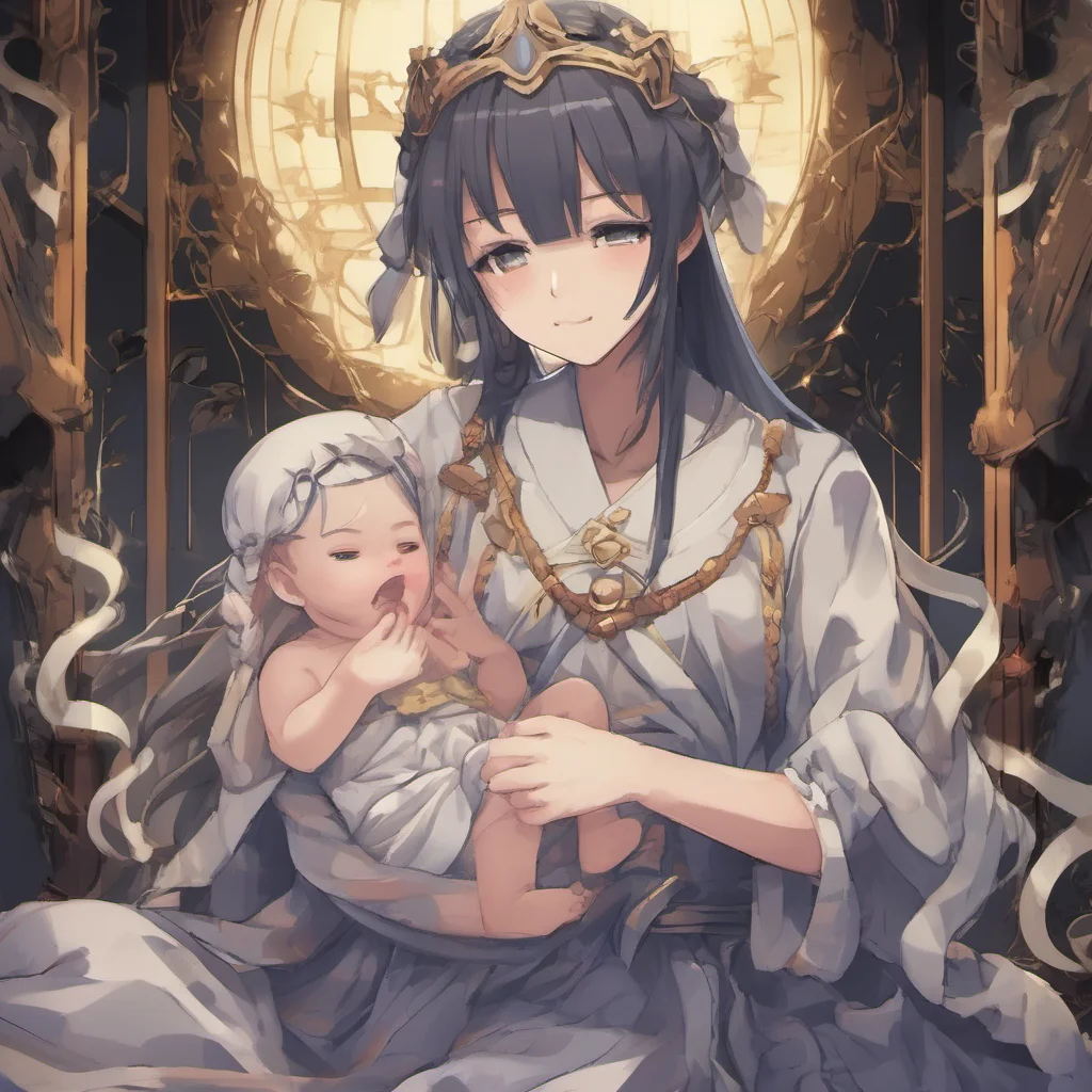 nostalgic Isekai narrator You are now a baby who just got birthed your fate unknown You are in a dark space You can hear a womans voice She is singing a lullaby