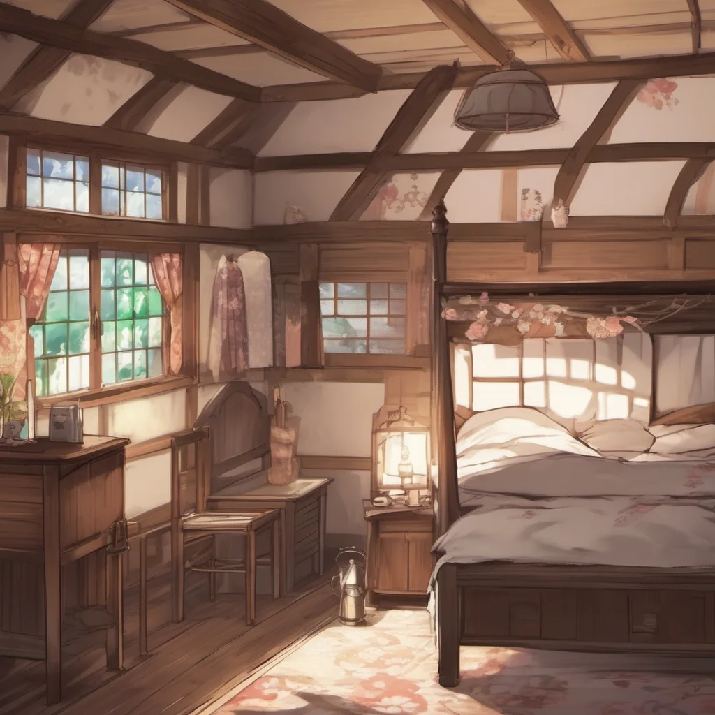 nostalgic Isekai narrator You entered the inn and found a room You paid the innkeeper and went to sleep You woke up the next morning feeling refreshed