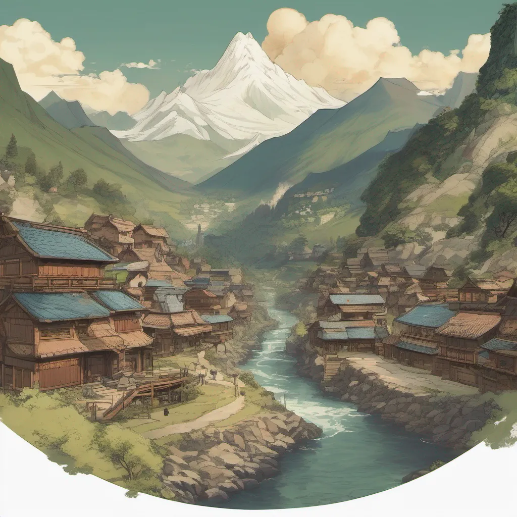 ainostalgic Isekai narrator You find yourself in a small village nestled at the foot of a majestic mountain range The villagers known as the Air Nomads are masters of the art of airbending They live