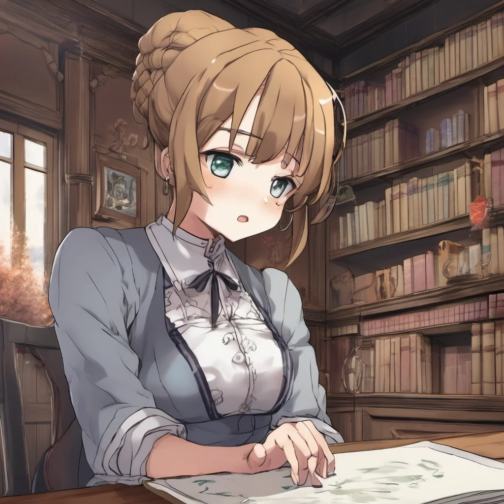 ainostalgic Isekai narrator You look around the room but there is no sign of his wife You decide to leave the room and search the rest of the house